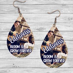 Sound of Music Movie Earrings